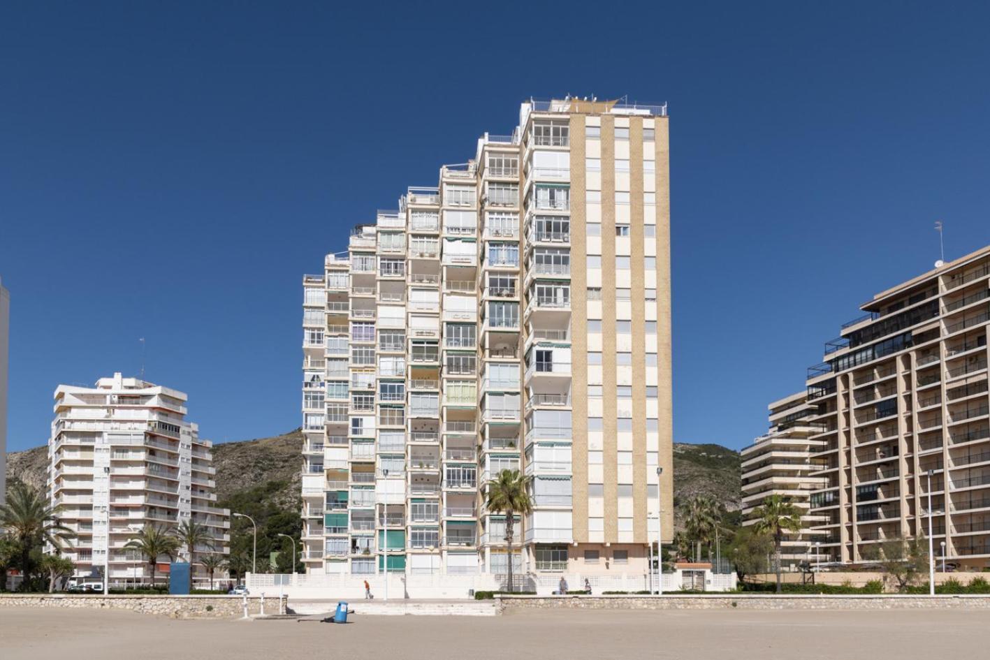 쿠엘라 Santa Marta, Iii-A 7º-16 아파트 외부 사진