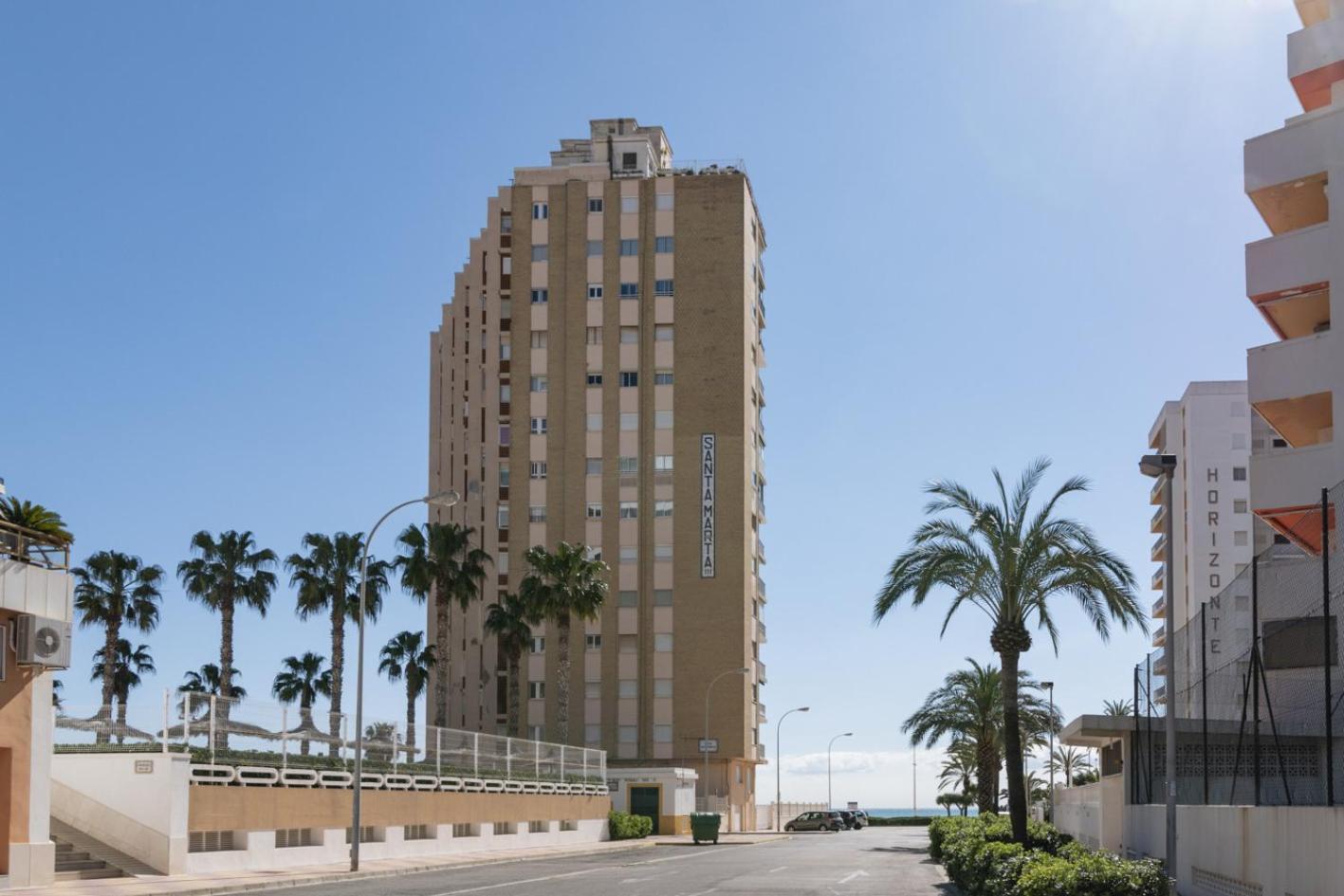쿠엘라 Santa Marta, Iii-A 7º-16 아파트 외부 사진