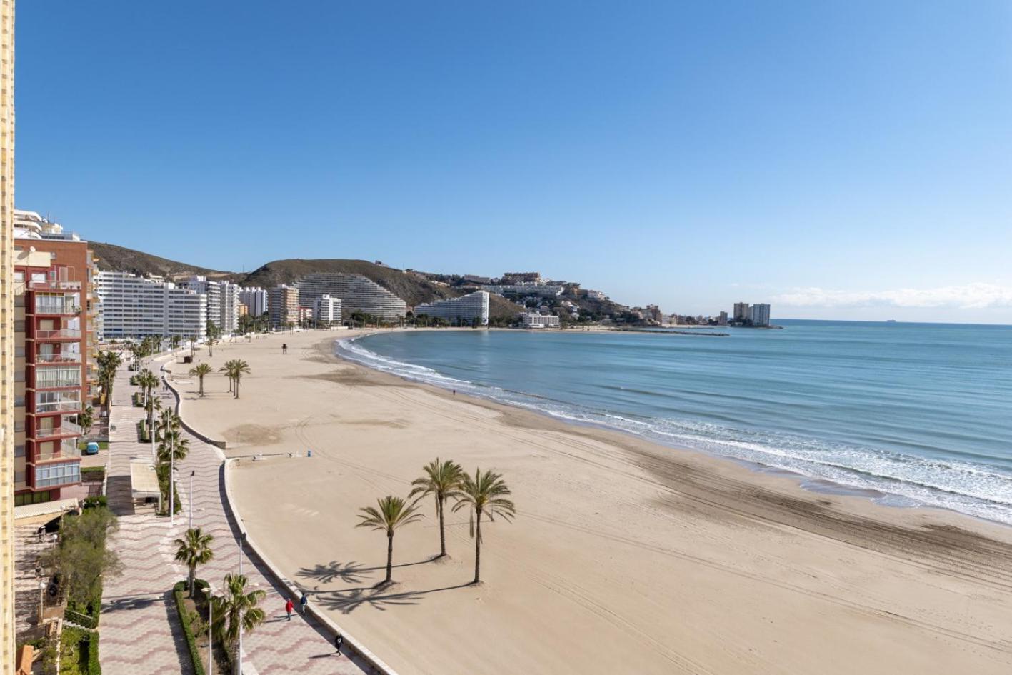 쿠엘라 Santa Marta, Iii-A 7º-16 아파트 외부 사진